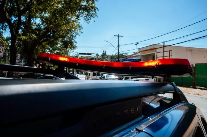 GCM prende condenado de 73 anos por pedofilia em Valinhos